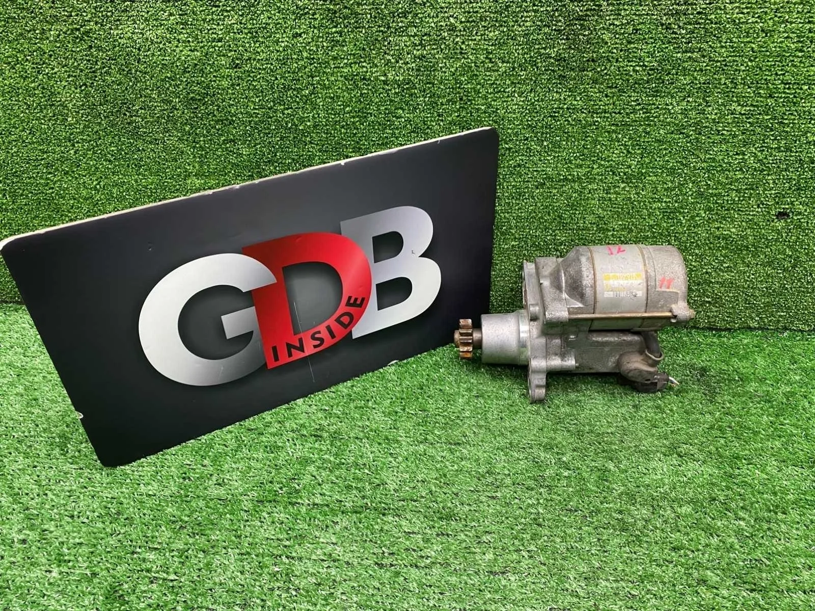 Стартер Toyota Estima 2810074270 ACR30 2AZFE