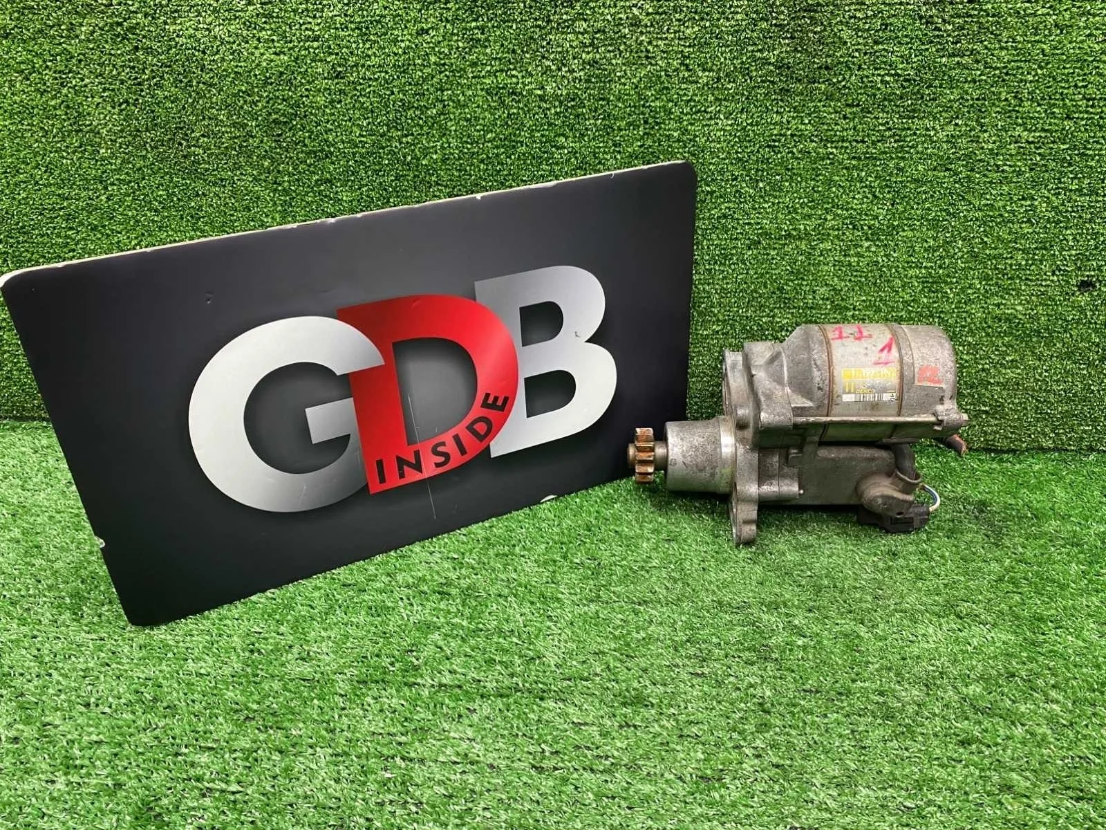 Стартер Toyota Estima 2810074270 ACR30 2AZFE