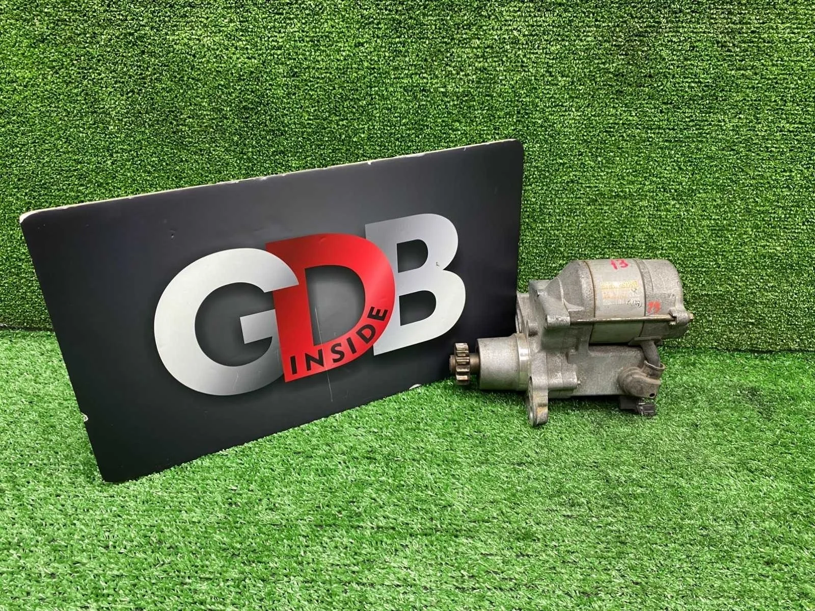 Стартер Toyota Estima 2810074270 ACR30 2AZFE