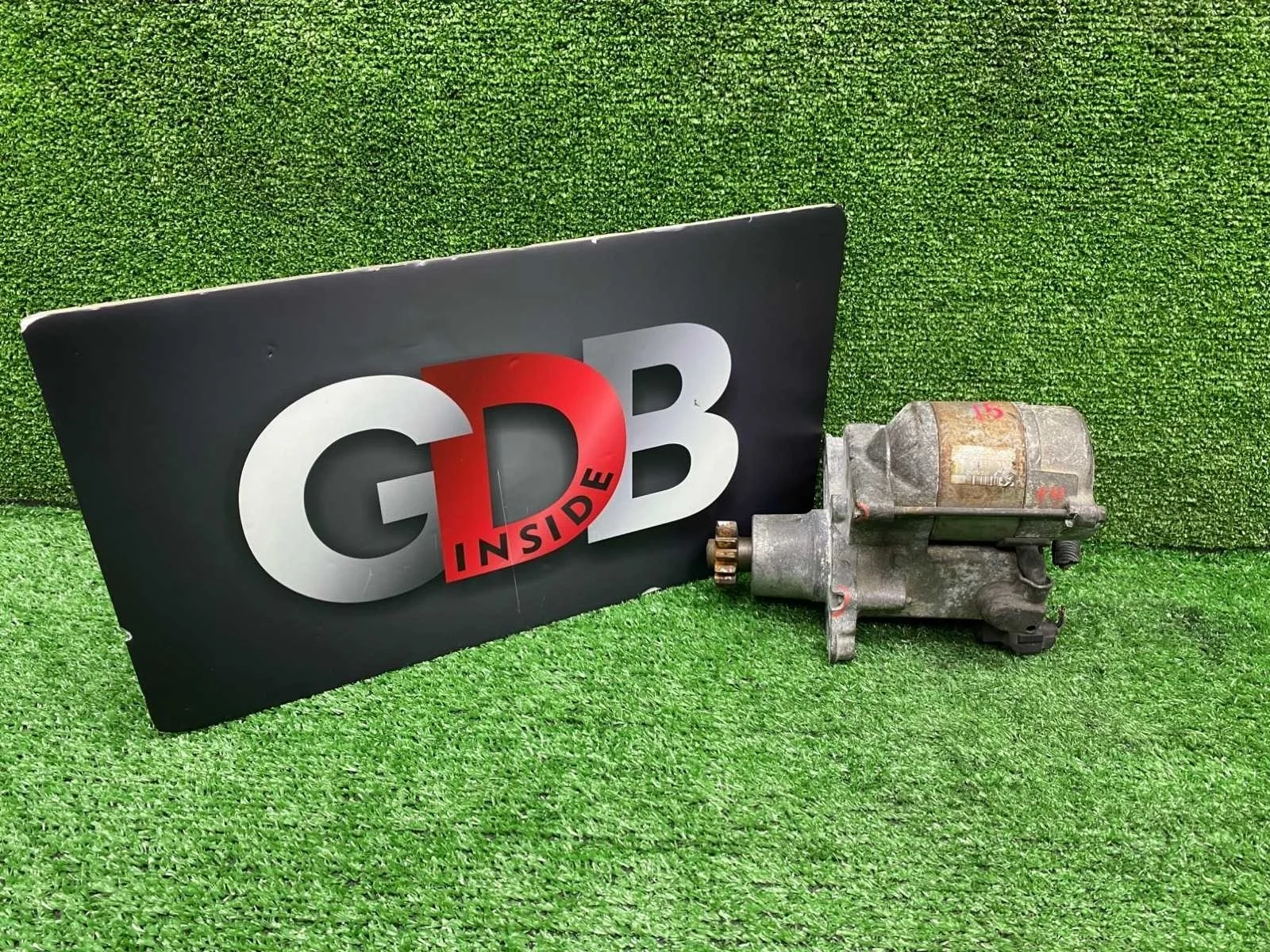 Стартер Toyota Estima 2810074270 ACR30 2AZFE