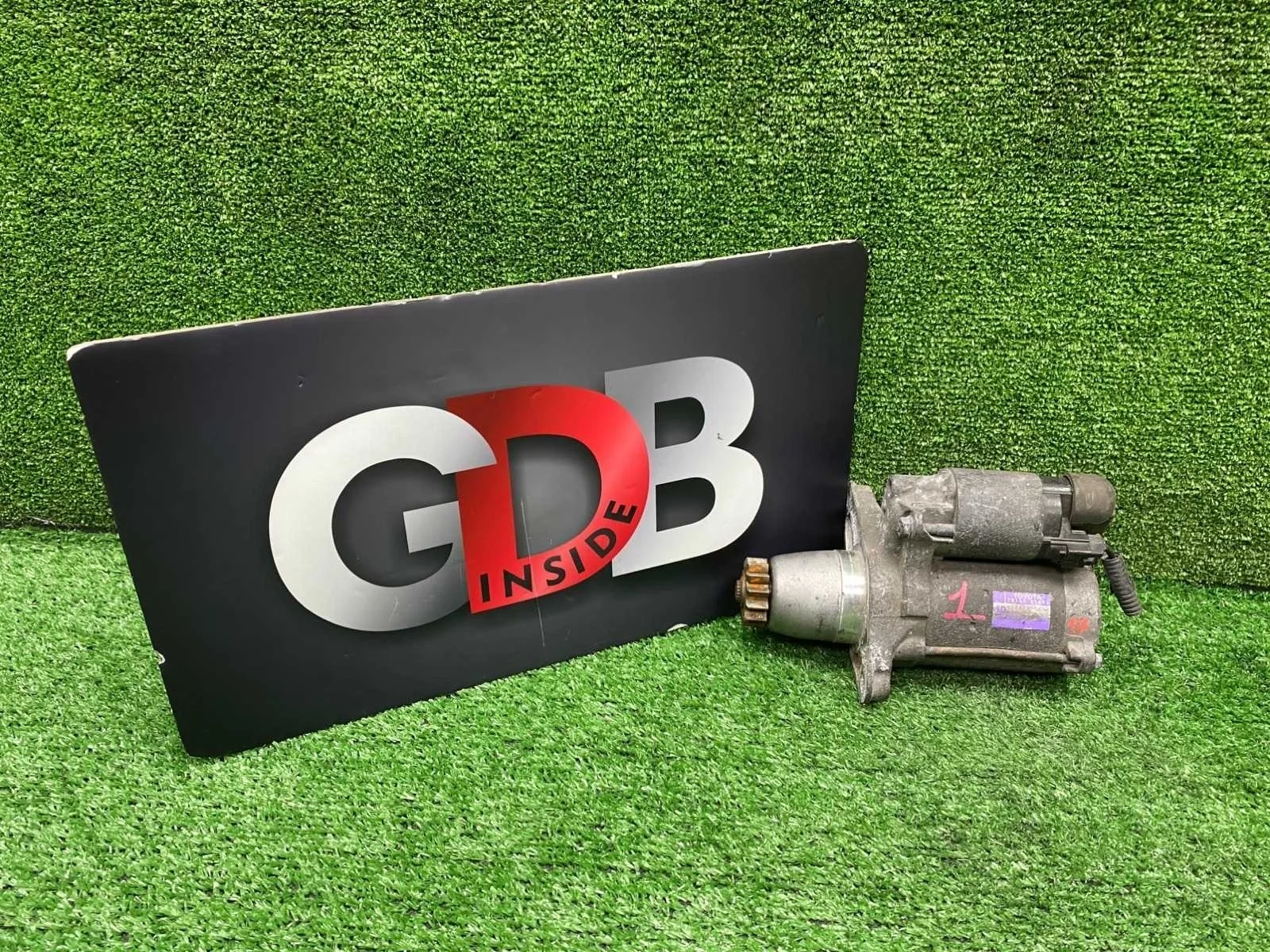 Стартер Toyota Camry 2810028071 ACV40 2ARFE