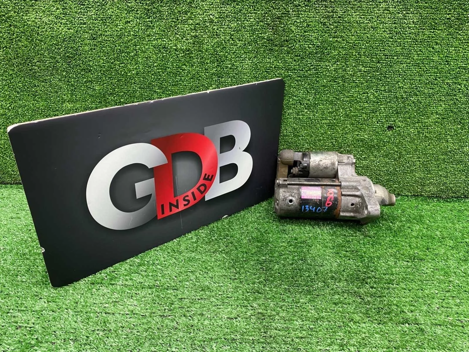 Стартер Toyota Corolla 2810037020 ZRE152 2ZRFE