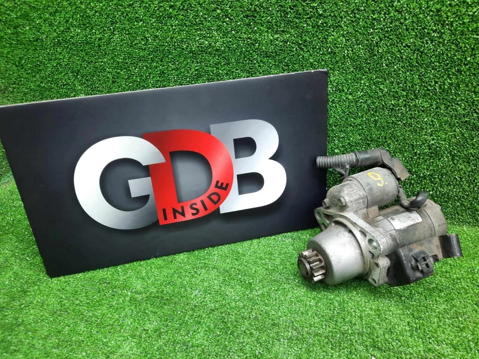 Стартер Nissan Teana 233008H30A J31 QR25DE