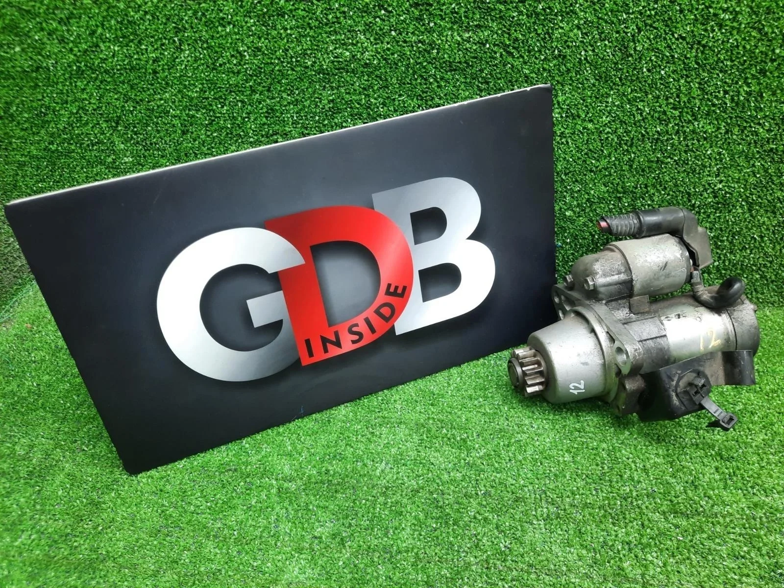 Стартер Nissan Murano 233008H30A TZ51 QR25DE