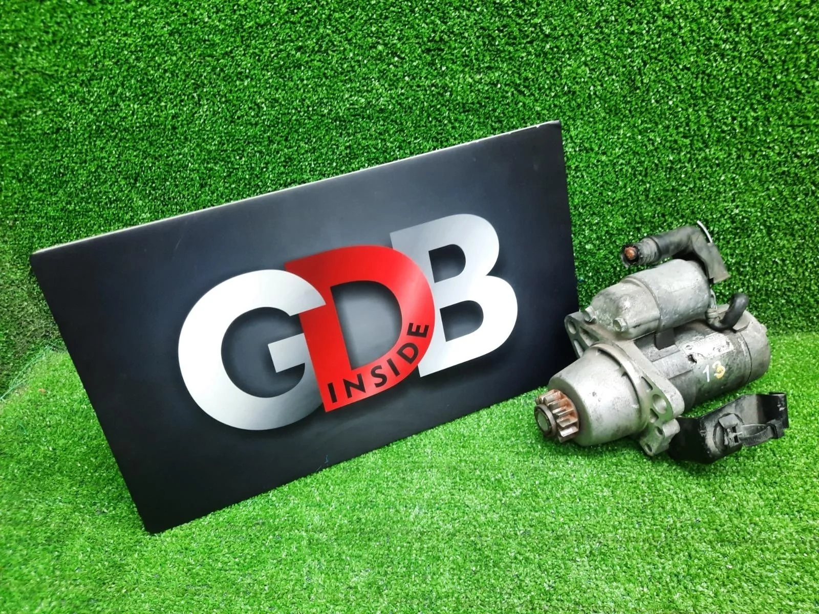 Стартер Nissan Murano 233008H30A TZ51 QR25DE