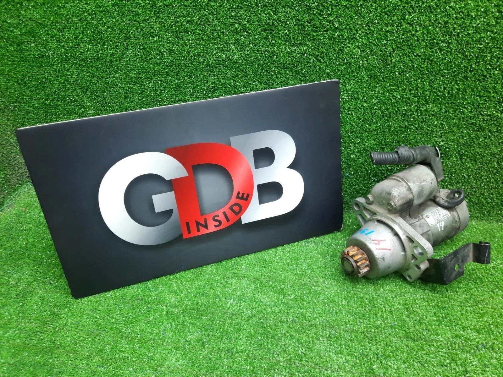 Стартер Nissan Murano 233008H30A TZ51 QR25DE