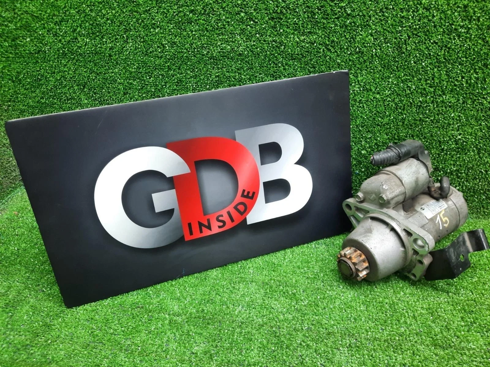 Стартер Nissan X-TRAIL 233008H30A T32 QR25DE