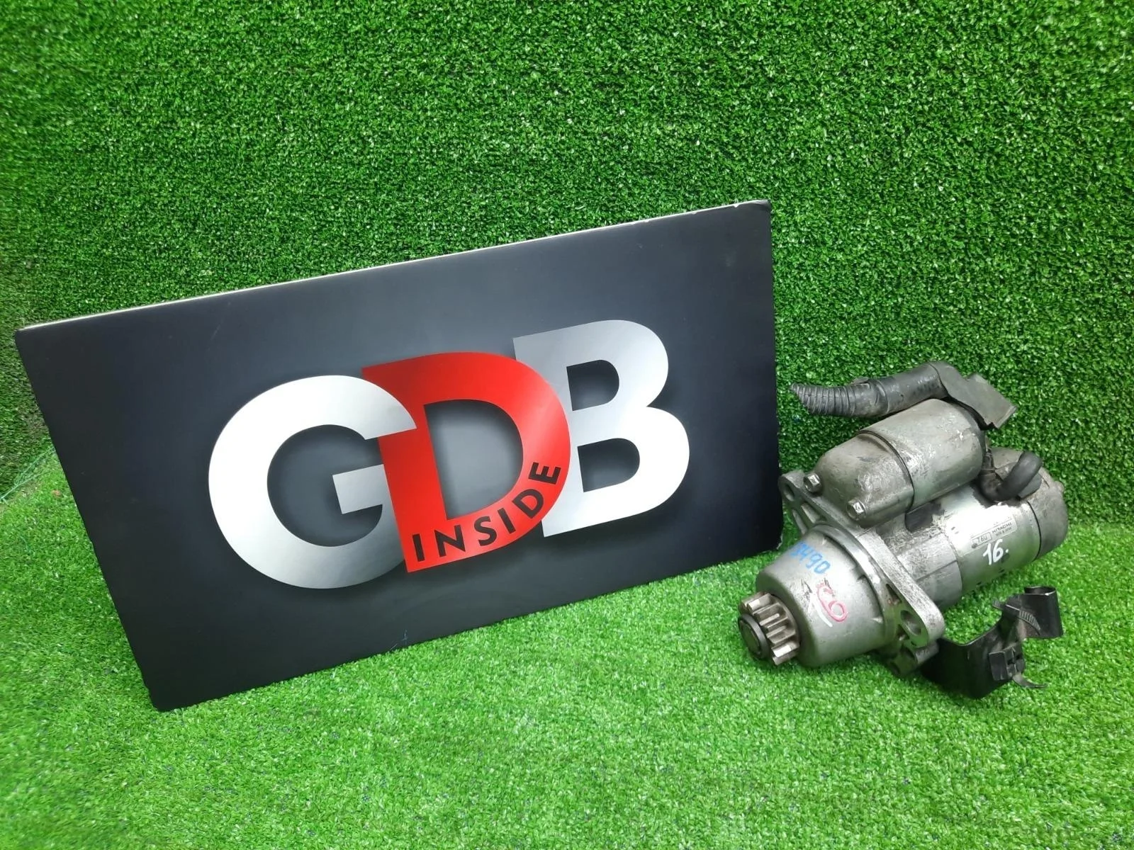 Стартер Nissan X-TRAIL 233008H30A T32 QR25DE