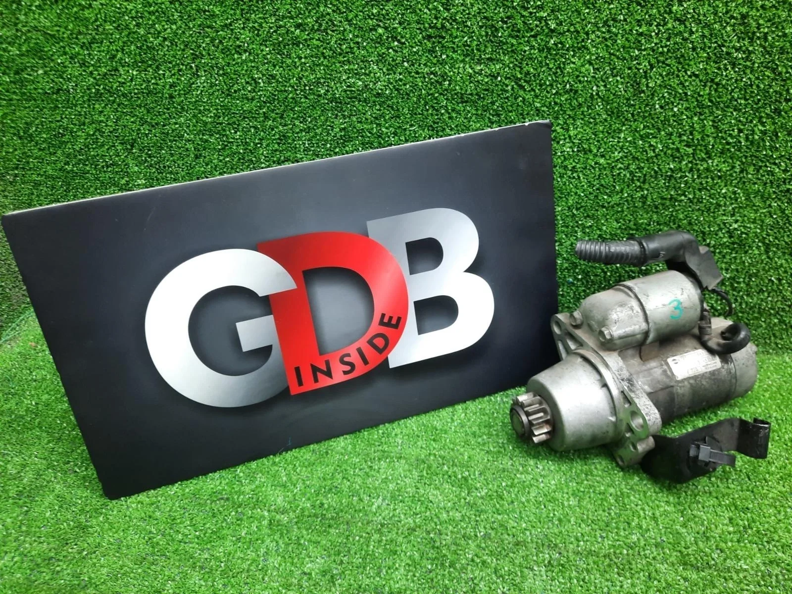 Стартер Nissan X-TRAIL 233008H30A T32 QR25DE