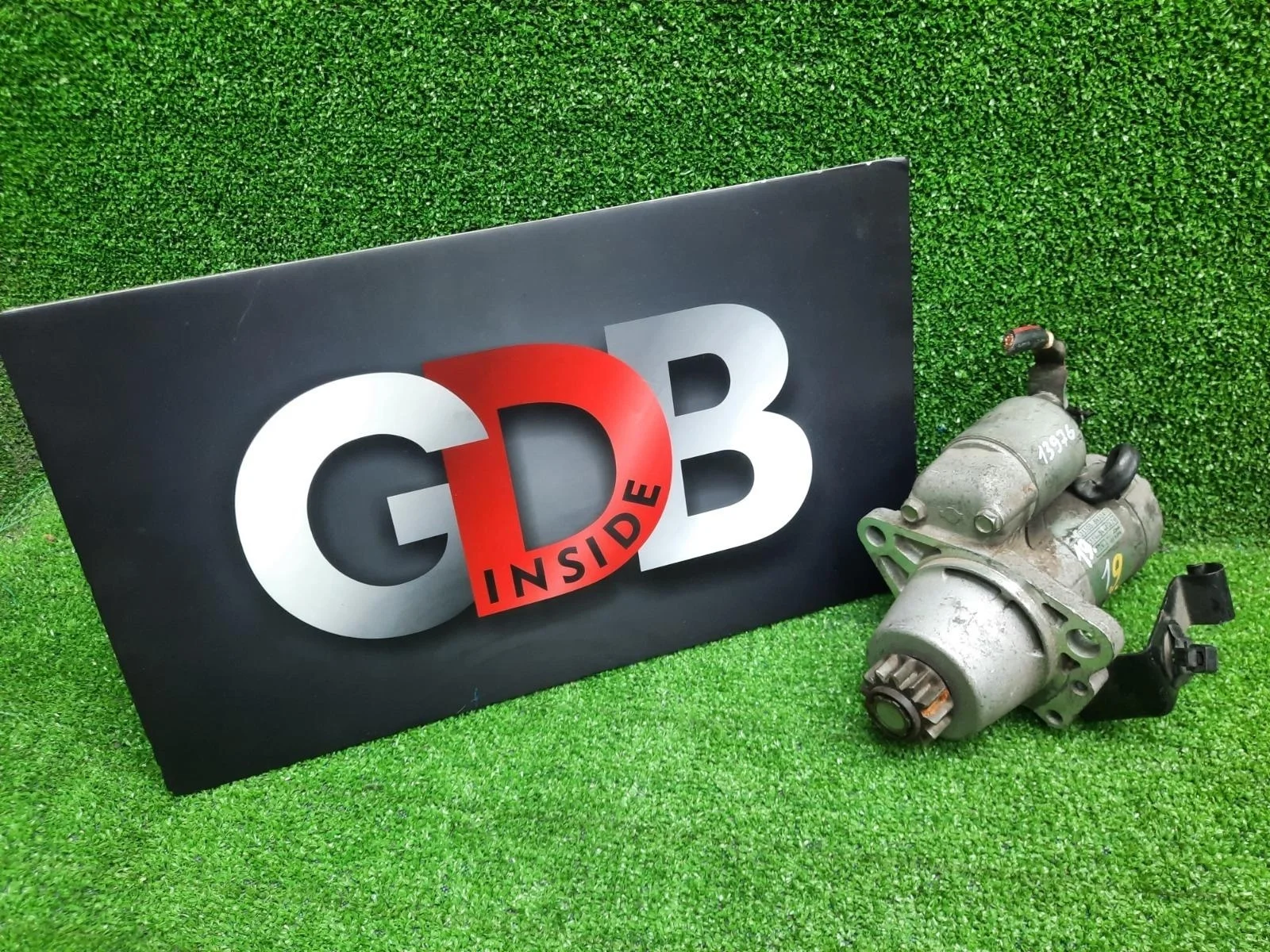 Стартер Nissan X-TRAIL 233008H30A T32 QR25DE