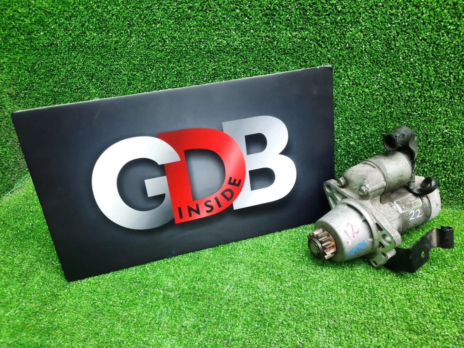 Стартер Nissan X-TRAIL 233008H30A T32 QR25DE