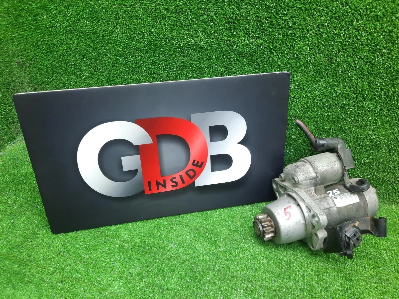 Стартер Nissan X-TRAIL 233008H30A T32 QR25DE