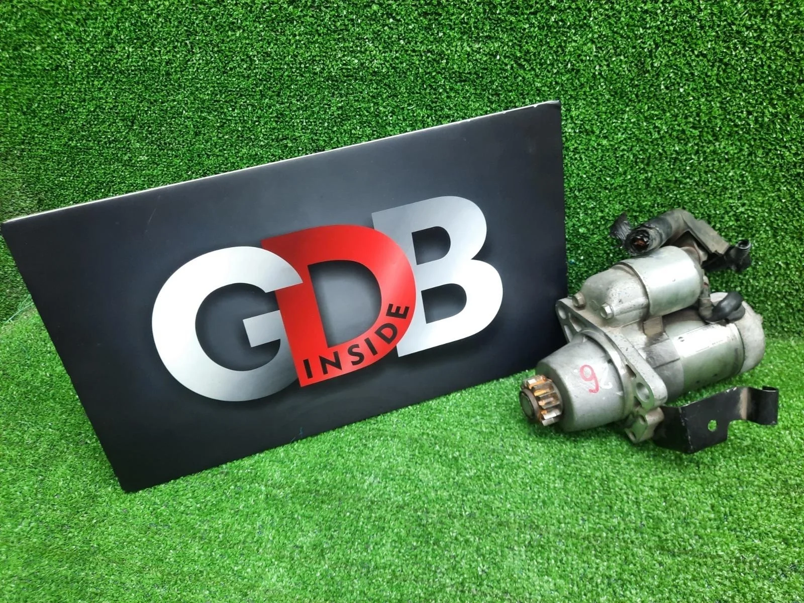 Стартер Nissan X-TRAIL 233008H30A T32 QR25DE