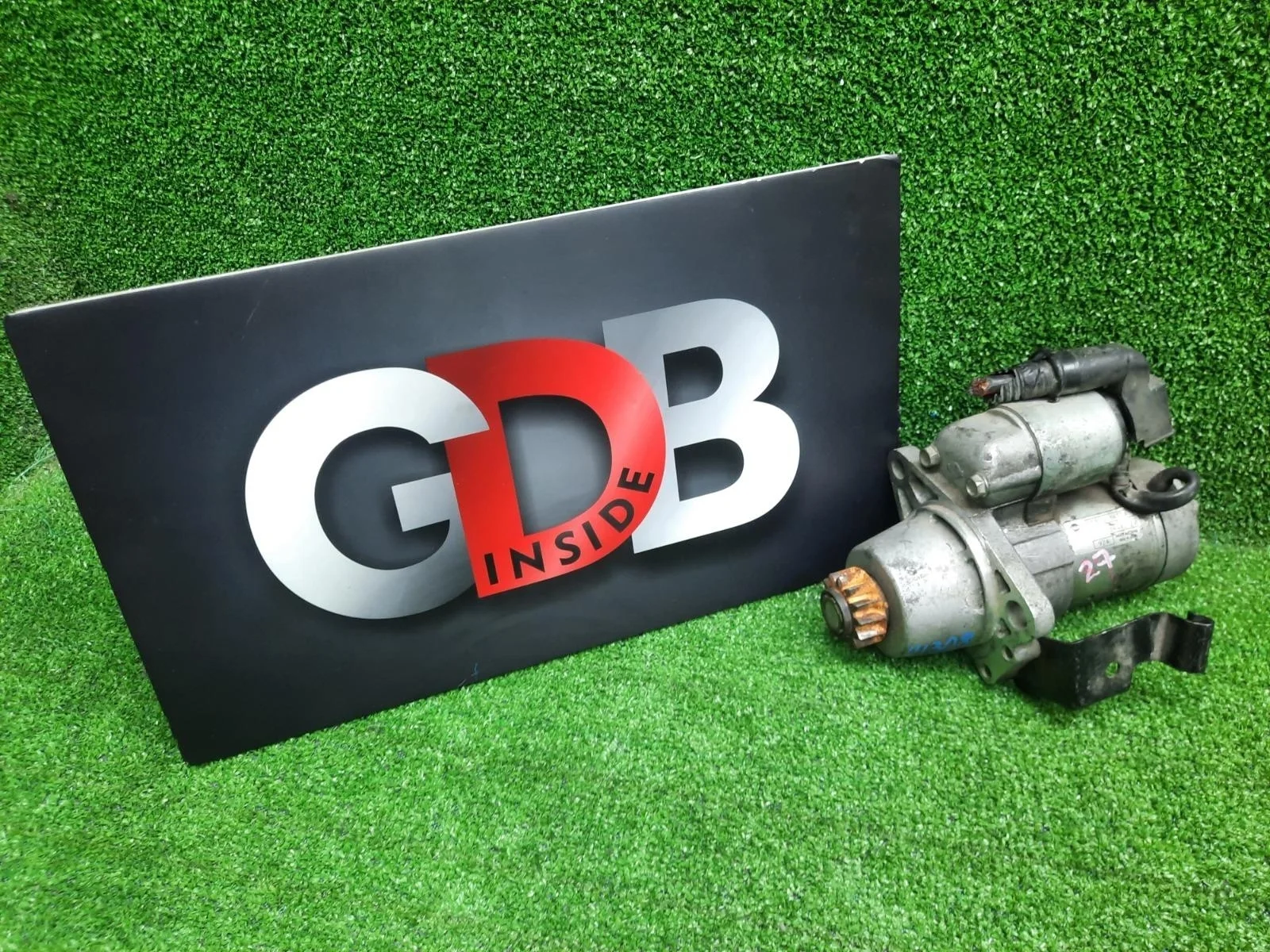 Стартер Nissan X-TRAIL 233008H30A T32 QR25DE