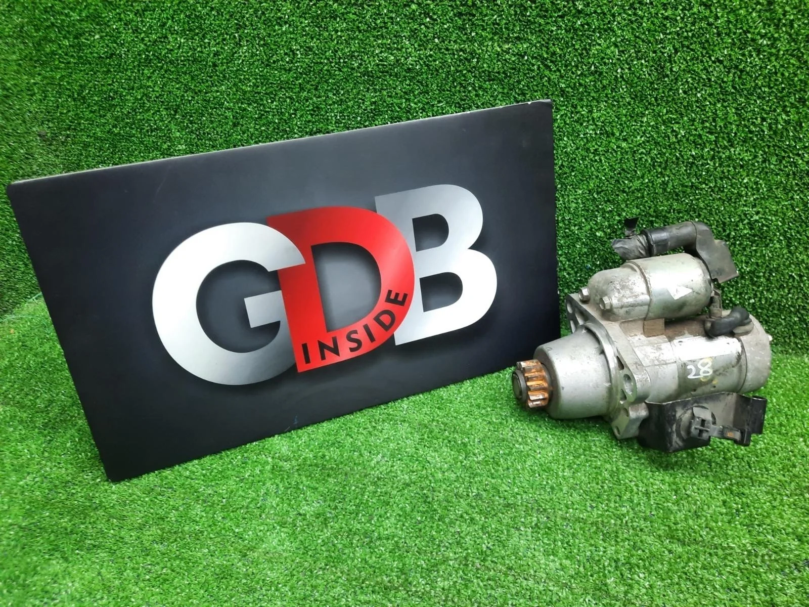 Стартер Nissan X-TRAIL 233008H30A T32 QR25DE