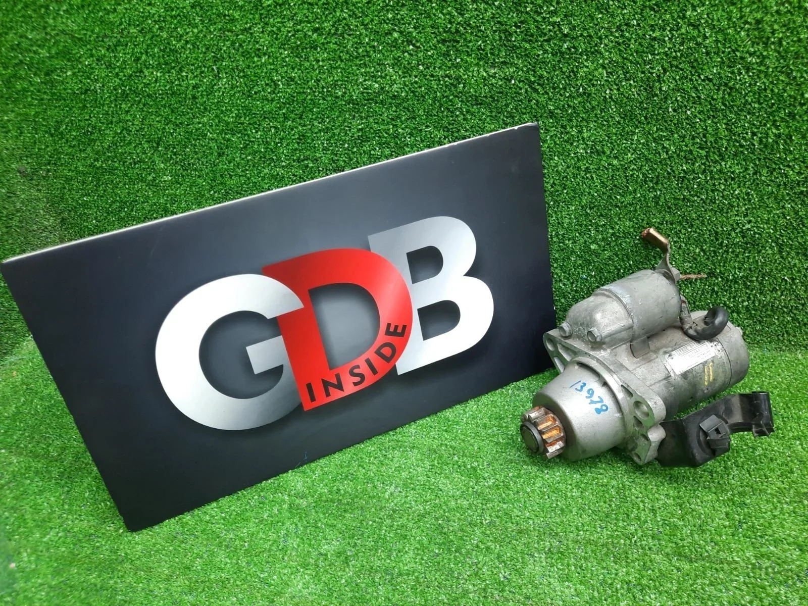 Стартер Nissan X-TRAIL 233008H30A T32 QR25DE