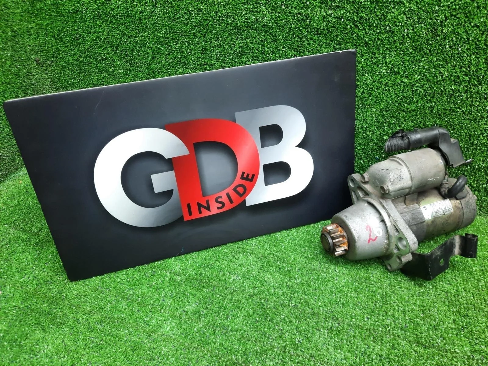 Стартер Nissan X-Trail 233008H300 NT30 QR25DE