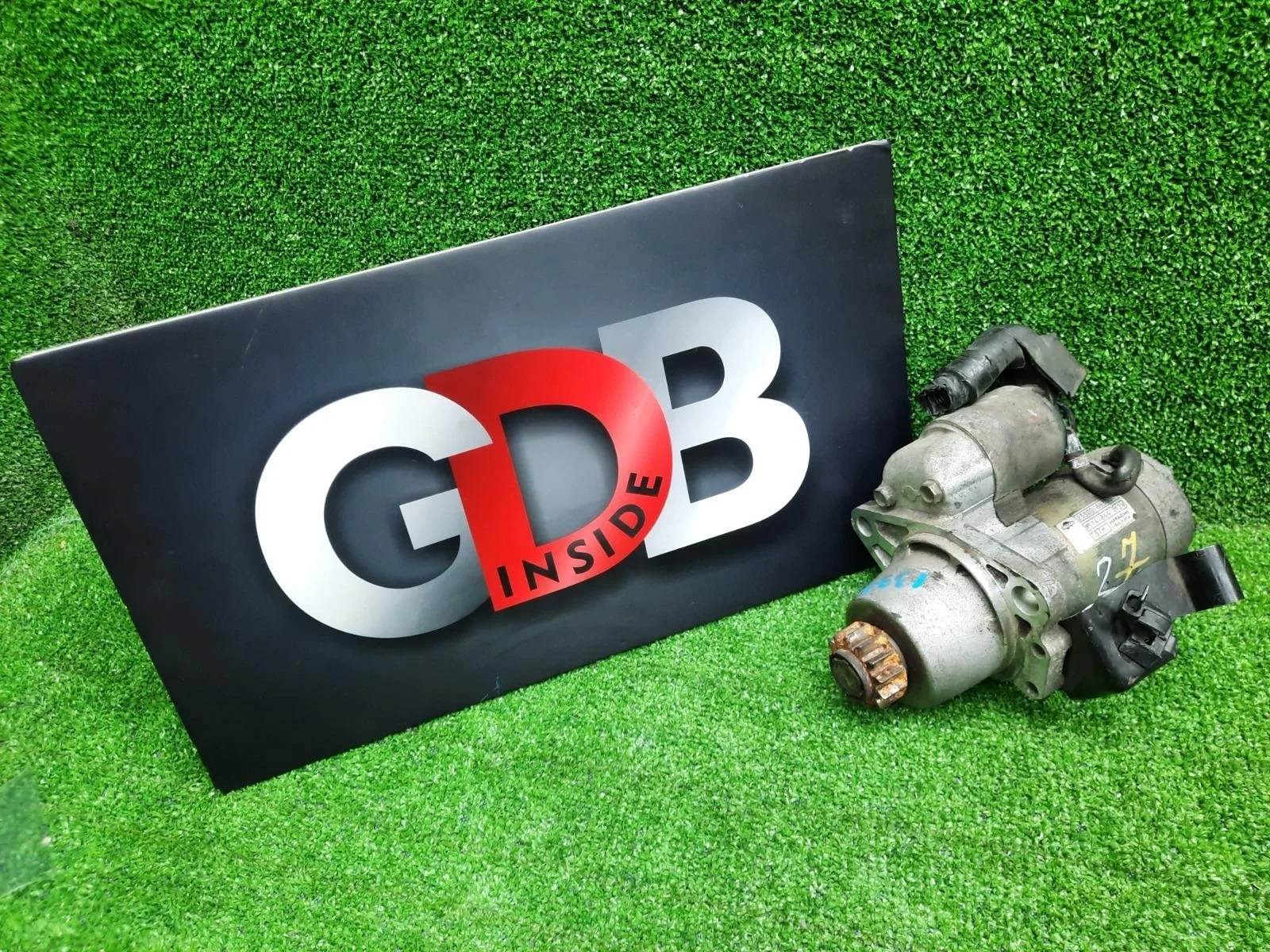 Стартер Nissan X-Trail 233008H300 NT30 QR25DE