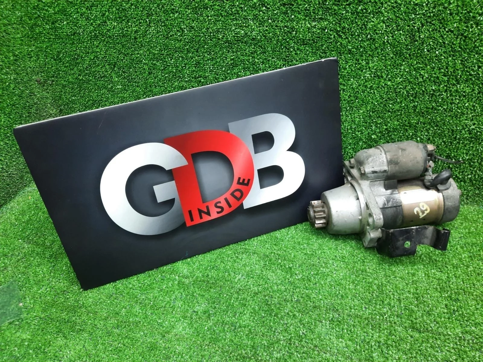 Стартер Nissan X-Trail 233008H300 NT30 QR25DE