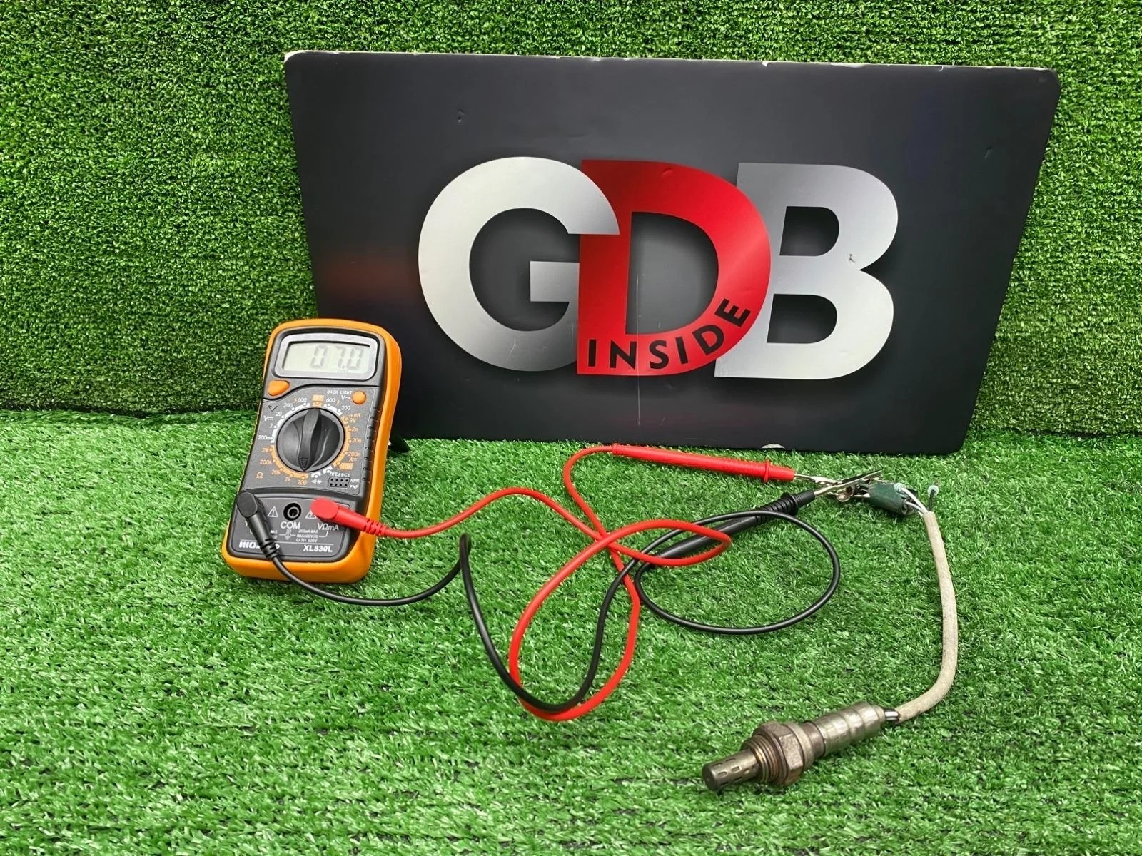 Датчик кислородный Nissan Teana 226A1AR210 J31 VQ35DE