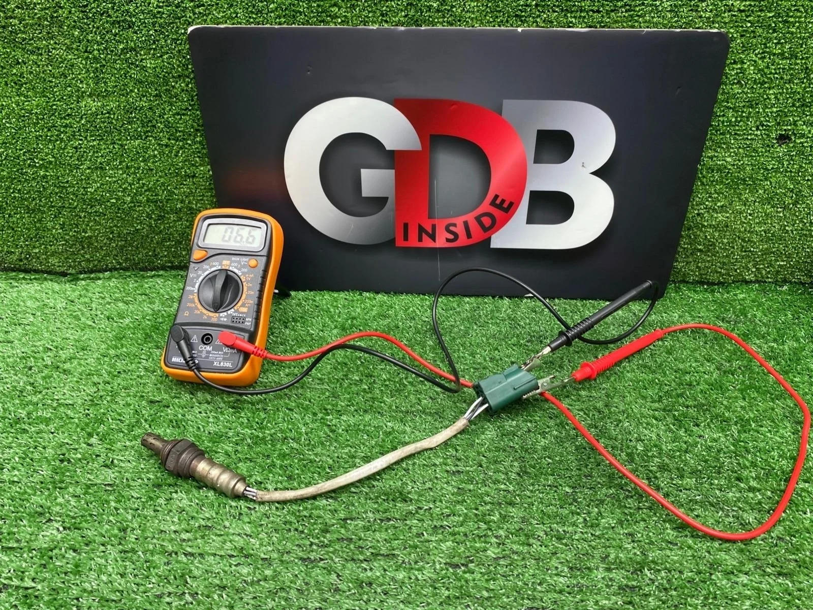 Датчик кислородный Nissan Teana 226A1AR210 J31 VQ35DE