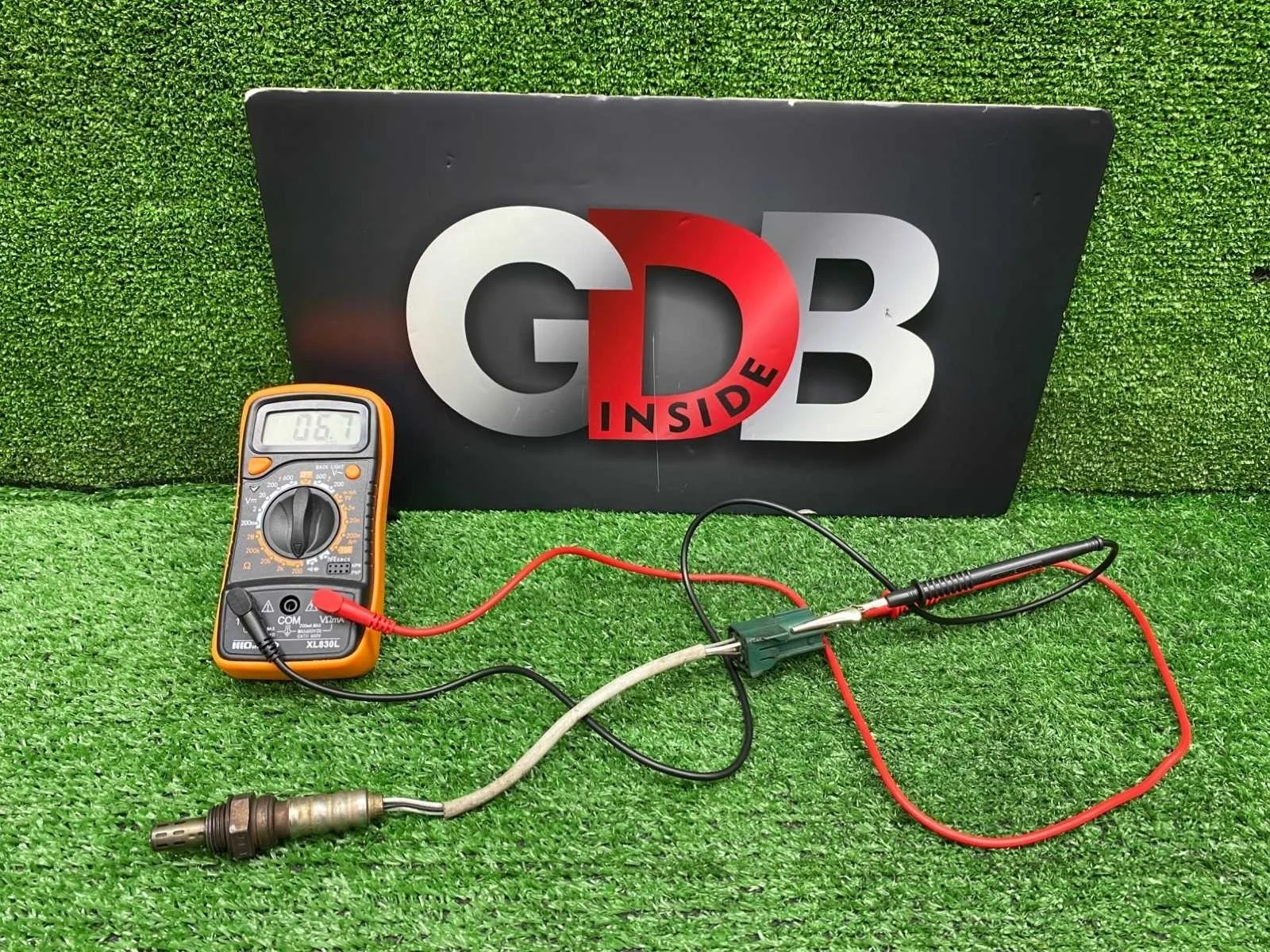 Датчик кислородный Nissan Teana 226A1AR210 J31 VQ35DE