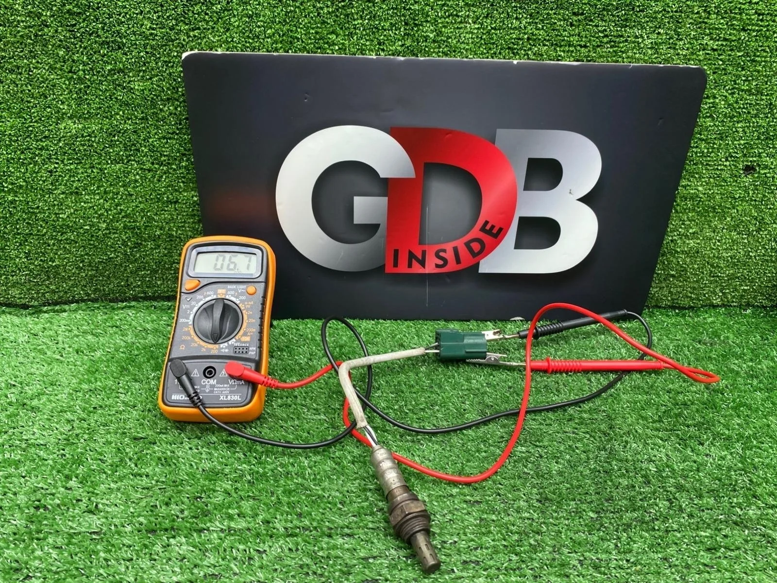 Датчик кислородный Nissan Teana 226A1AR210 J31 VQ35DE