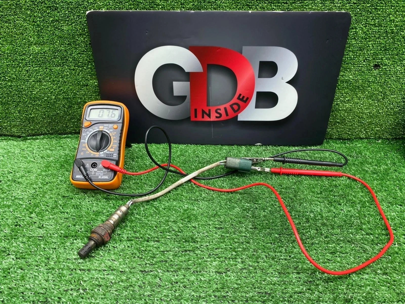 Датчик кислородный Nissan Teana 226A1AR210 J31 VQ35DE