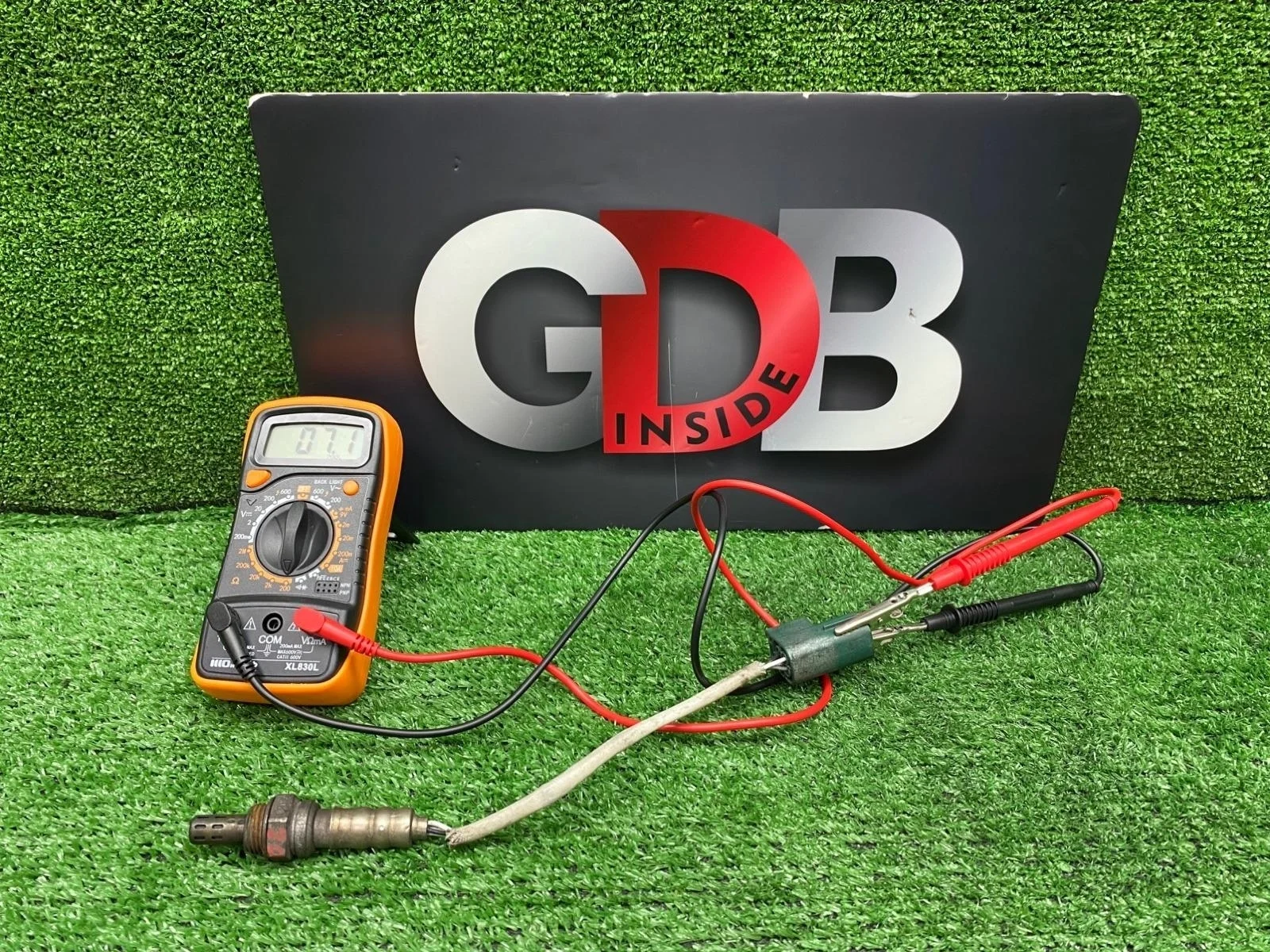 Датчик кислородный Nissan Teana 226A1AR210 J31 VQ35DE