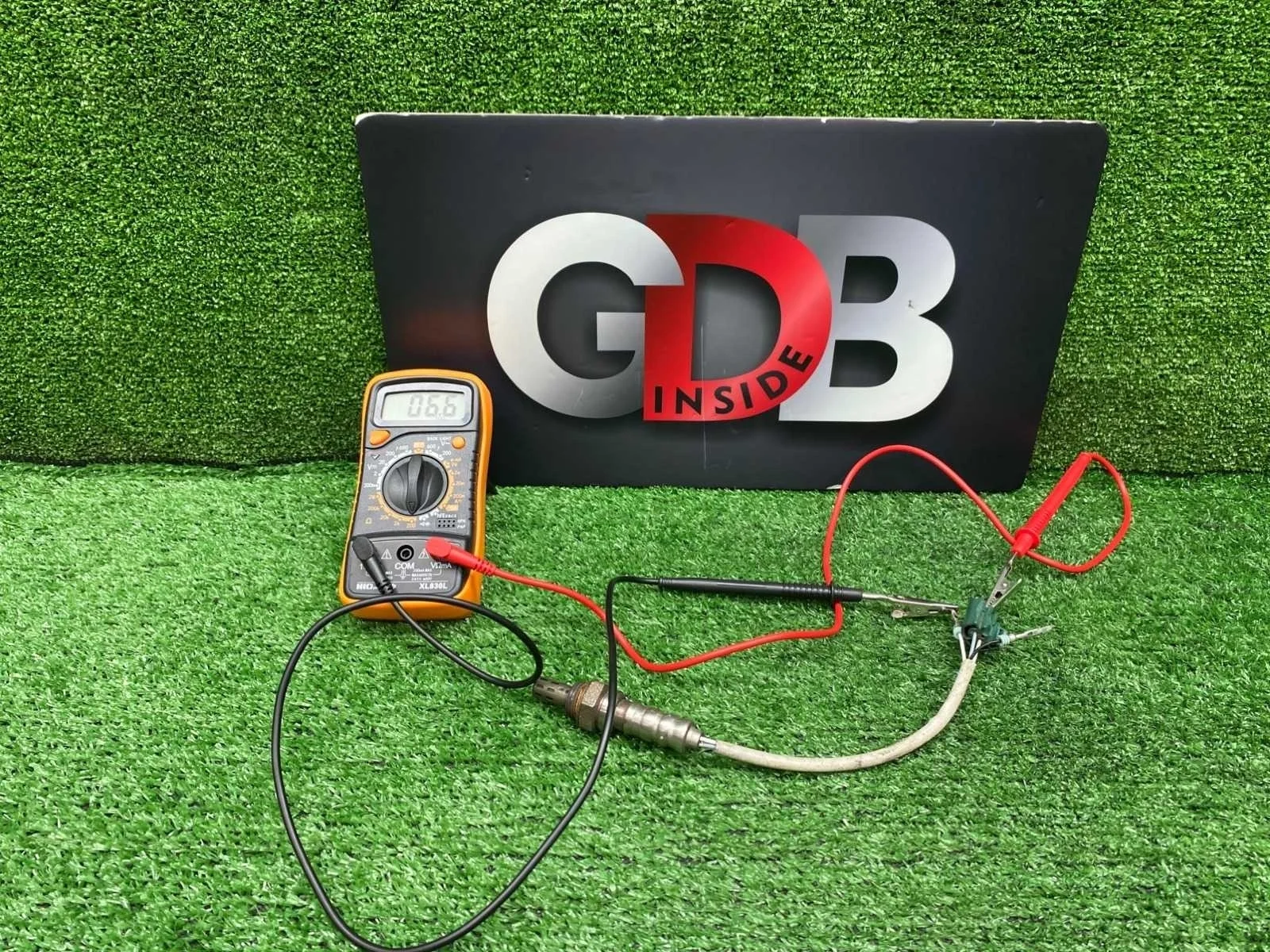 Датчик кислородный Nissan Teana 226A1AR210 J31 VQ35DE