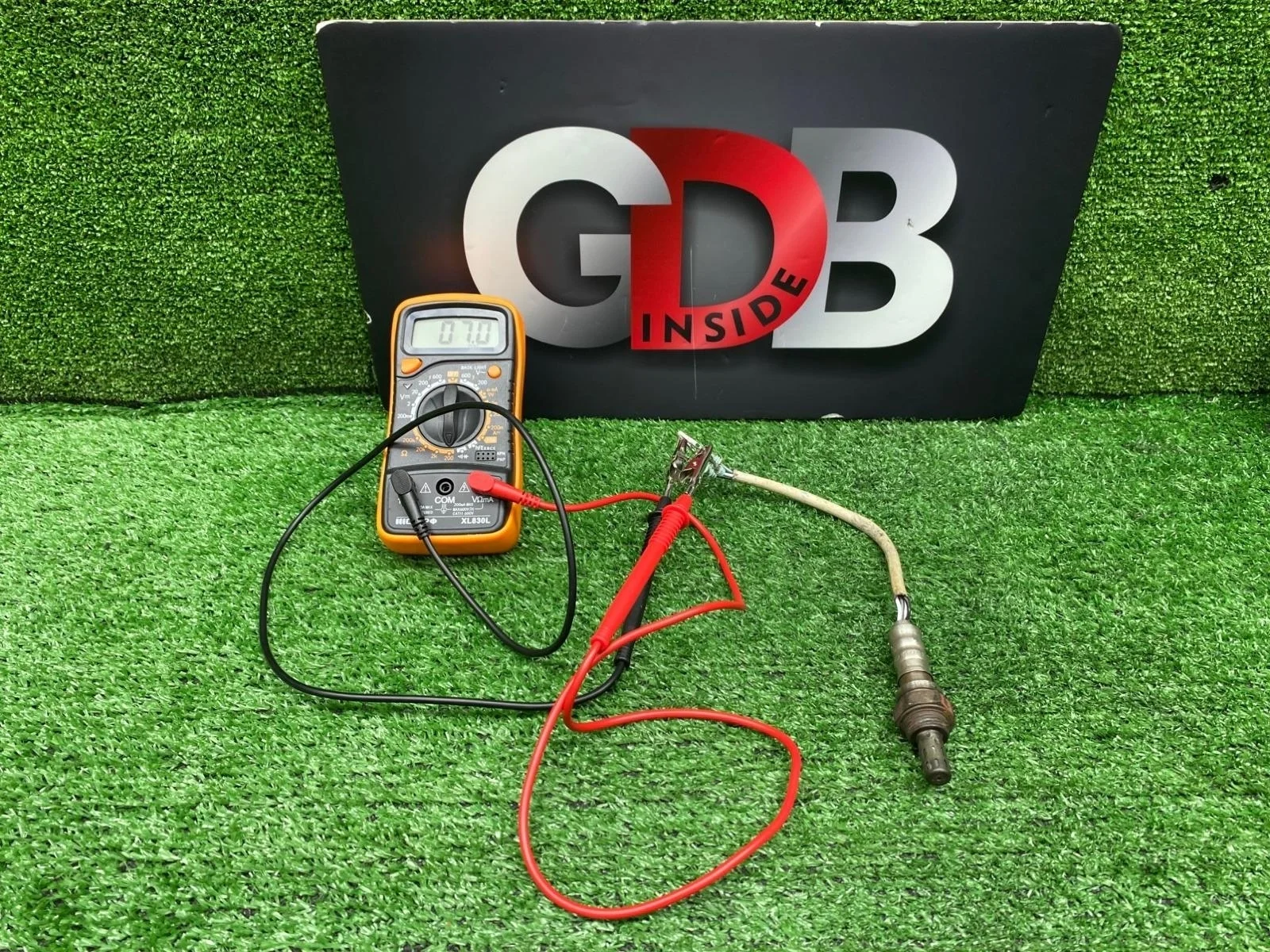 Датчик кислородный Nissan Teana 226A1AR210 J31 VQ35DE