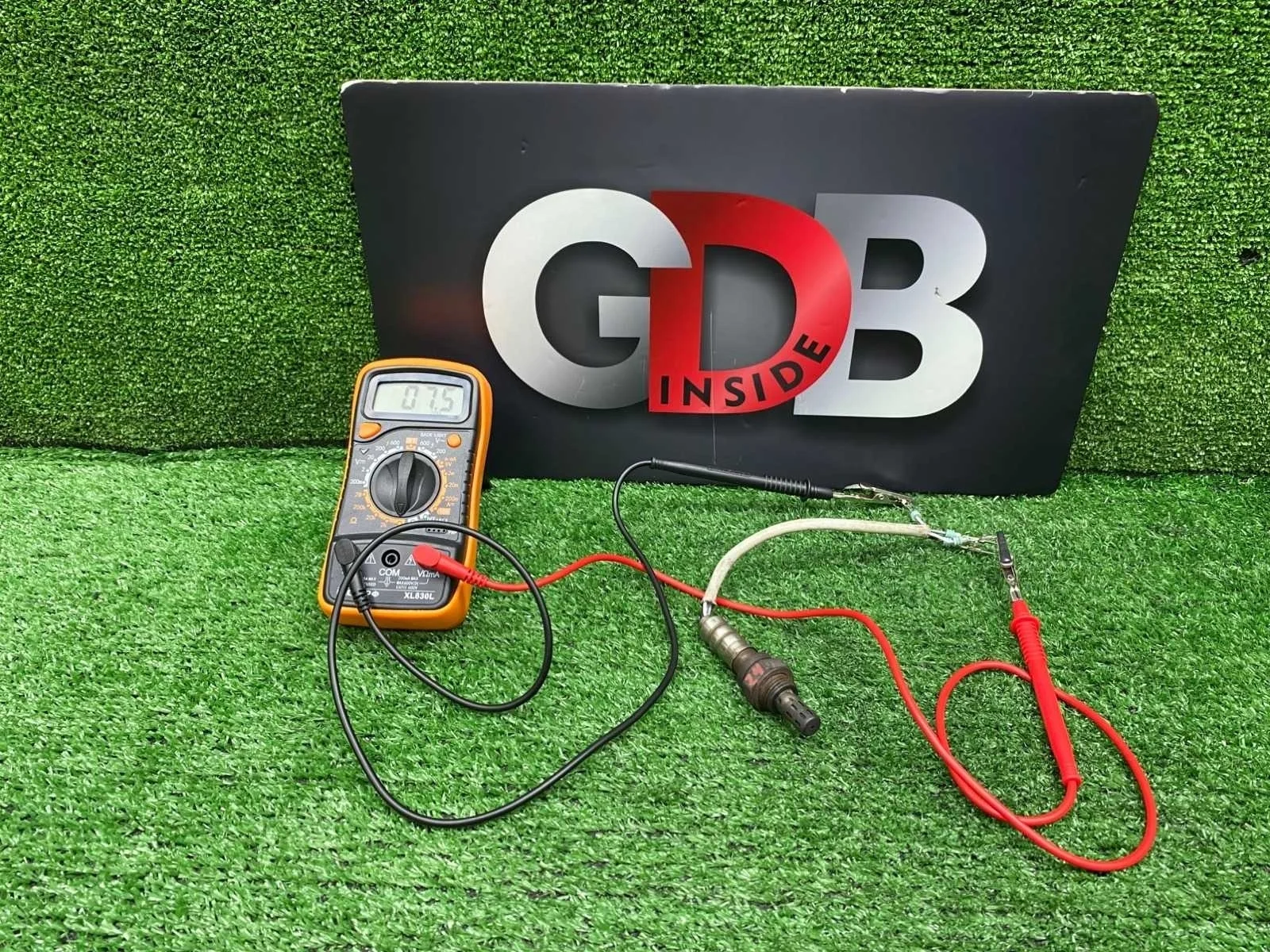 Датчик кислородный Nissan Teana 226A1AR210 J31 VQ35DE