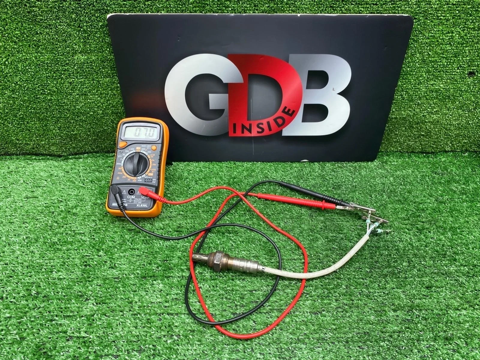 Датчик кислородный Nissan Teana 226A1AR210 J31 VQ35DE