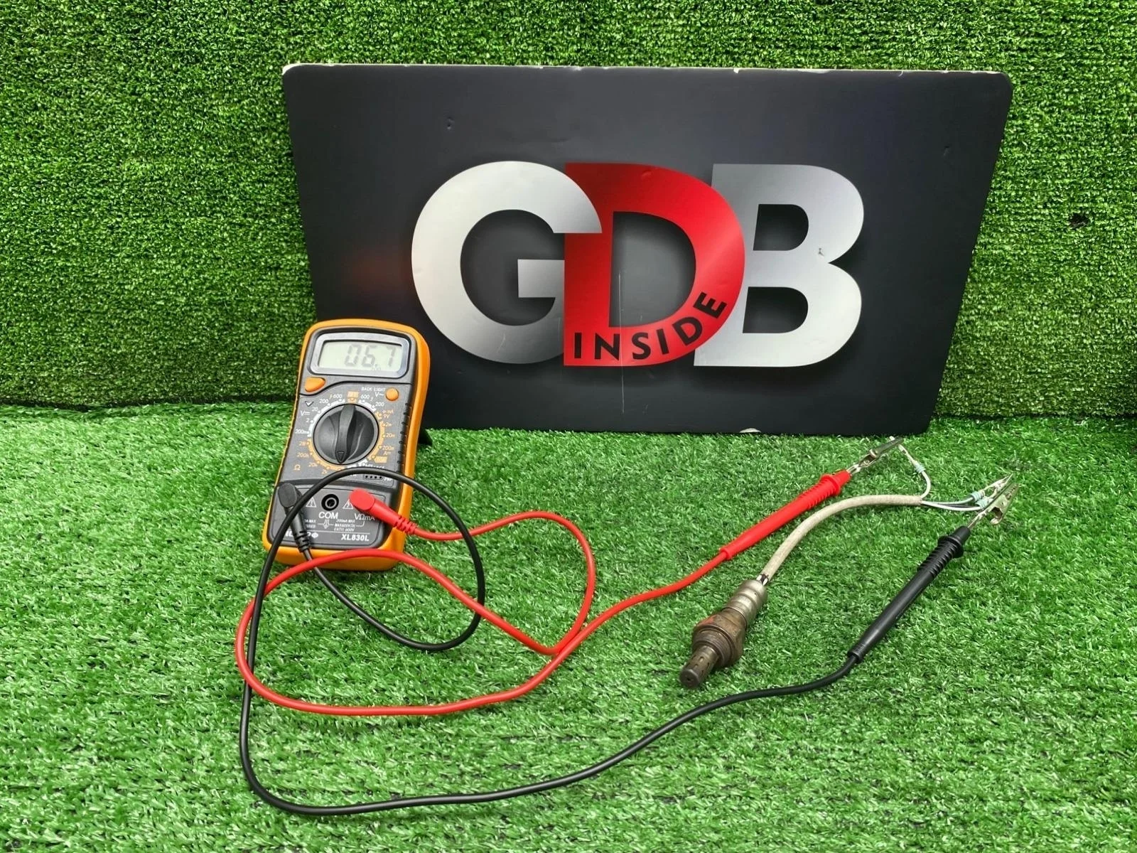 Датчик кислородный Nissan Teana 226A1AR210 J31 VQ35DE