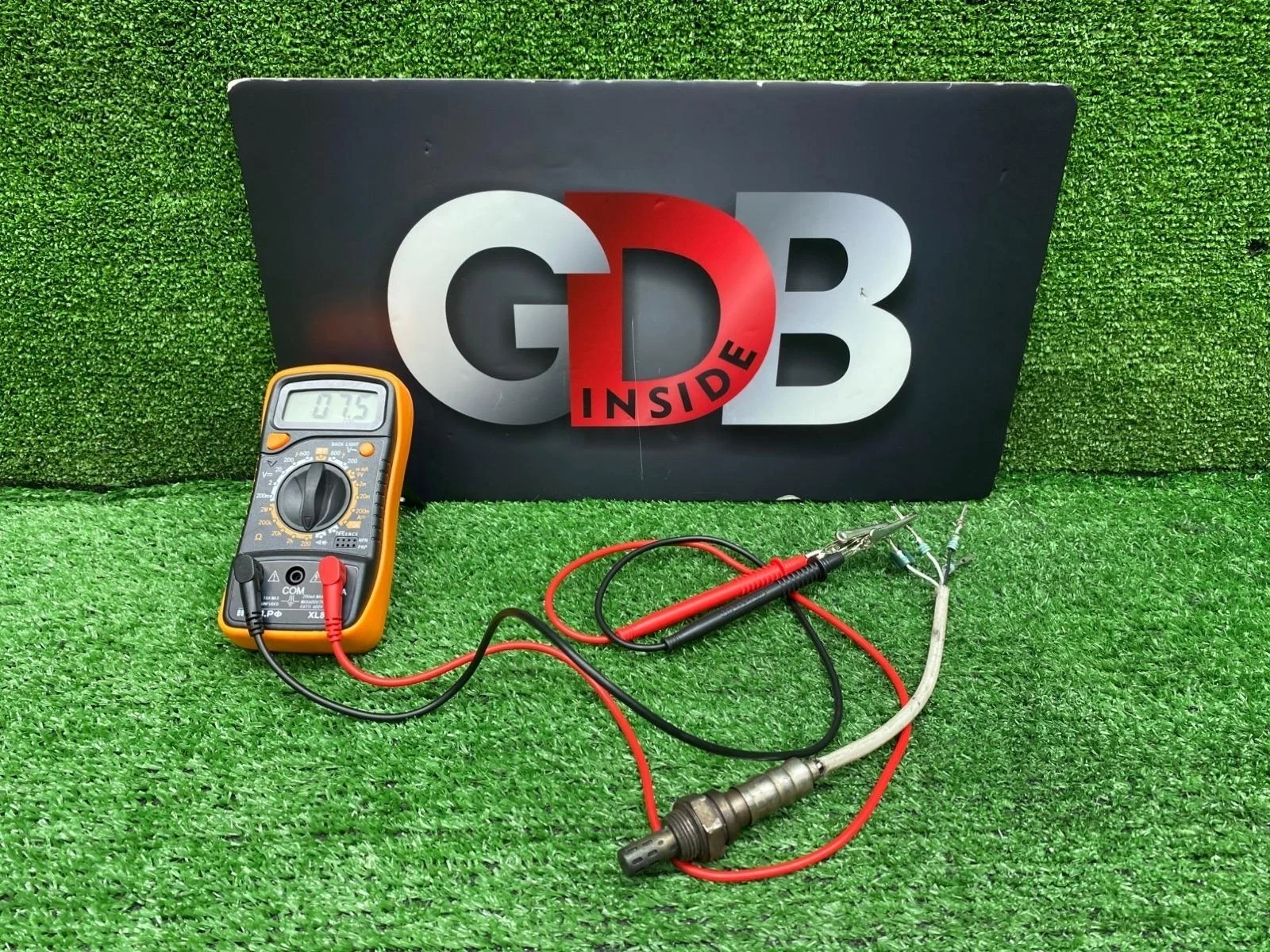 Датчик кислородный Nissan Teana 226A1AR210 J31 VQ35DE