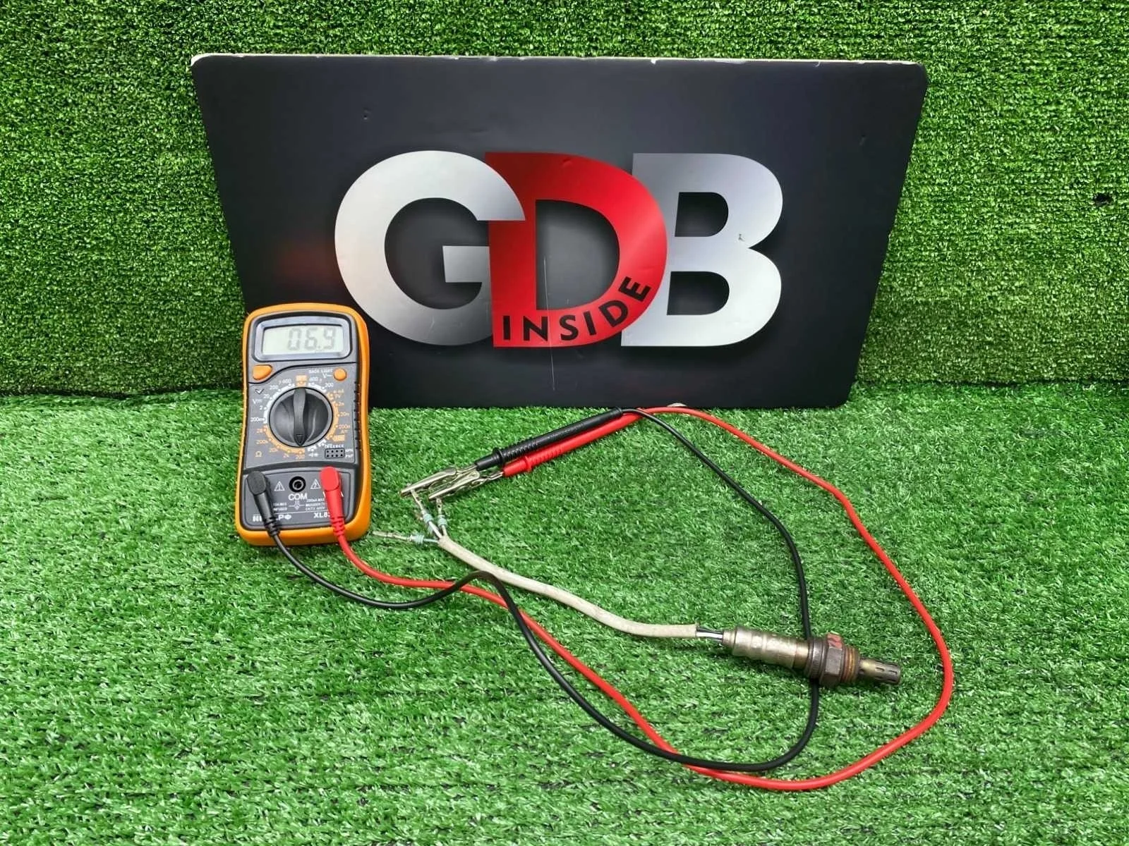 Датчик кислородный Nissan Teana 226A1AR210 J31 VQ35DE