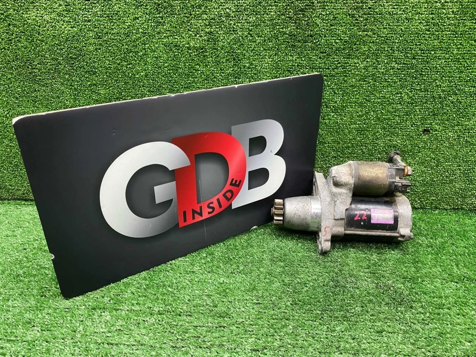 Стартер Toyota RAV4 2810028052 ACA30 1AZFE