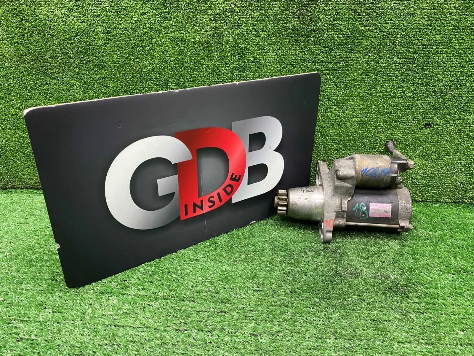 Стартер Toyota RAV4 2810028052 ACA30 1AZFE