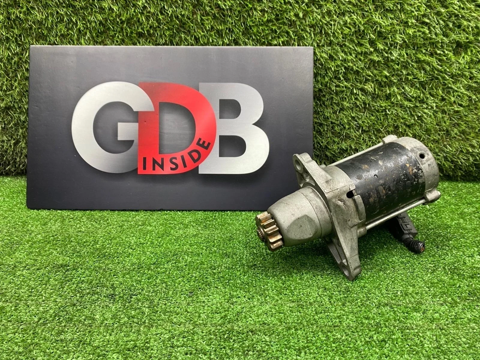 Стартер Toyota Estima Alphard Harrier Highlander RAV4 STND00245 1AZ-FE 2AZ-FE