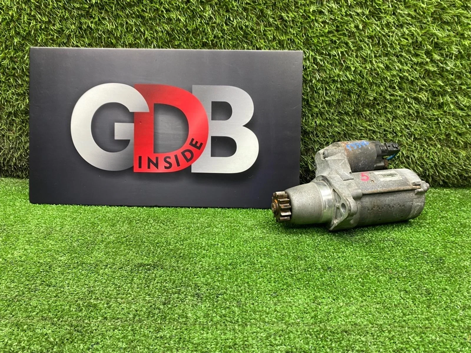 Стартер Toyota Estima Ipsum Rav4 Harrier Highlander RX300 2810028041 ACR40 ACM21 2AZ-FE