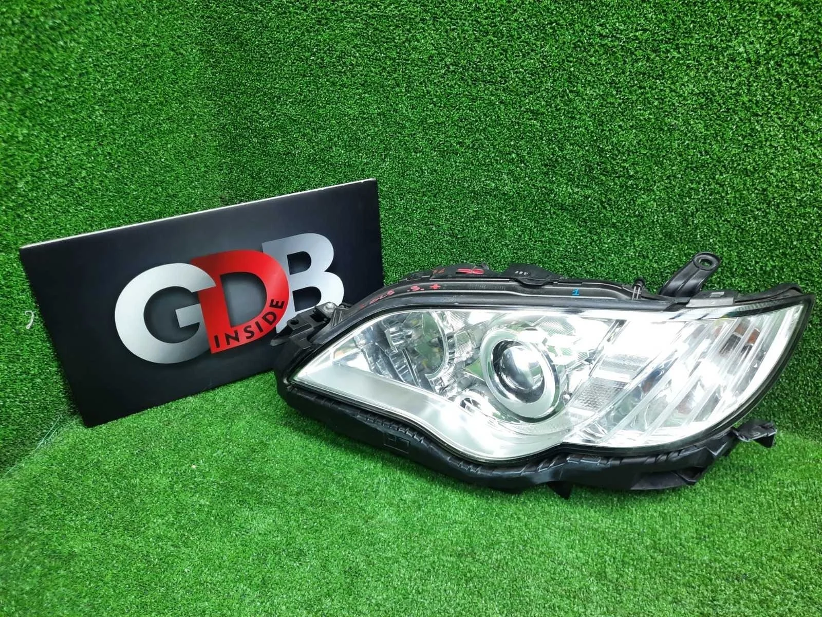 Фара Subaru Legacy 84001AG350 BL5, передняя левая