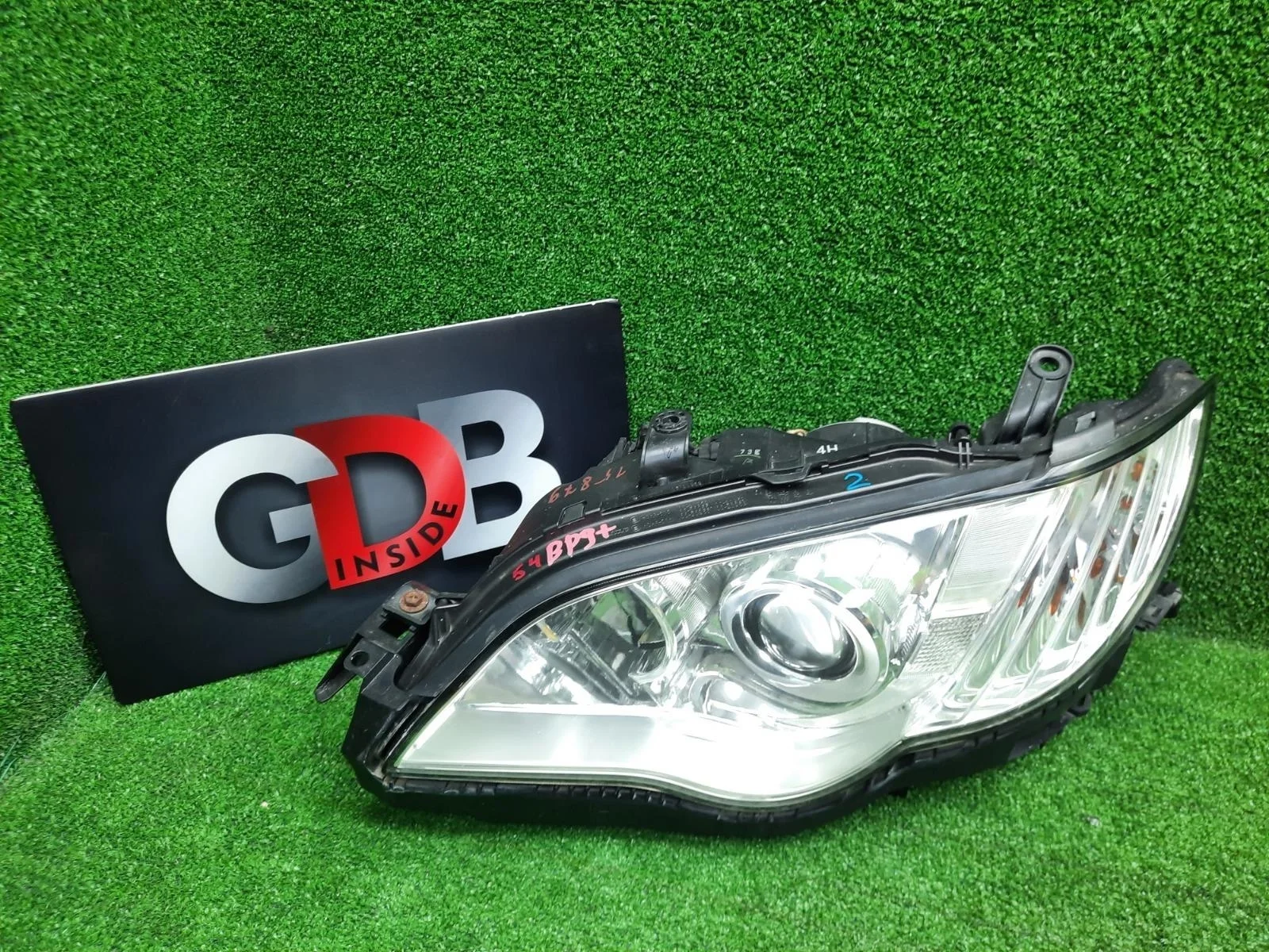 Фара Subaru Legacy 84001AG350 BL5, передняя левая