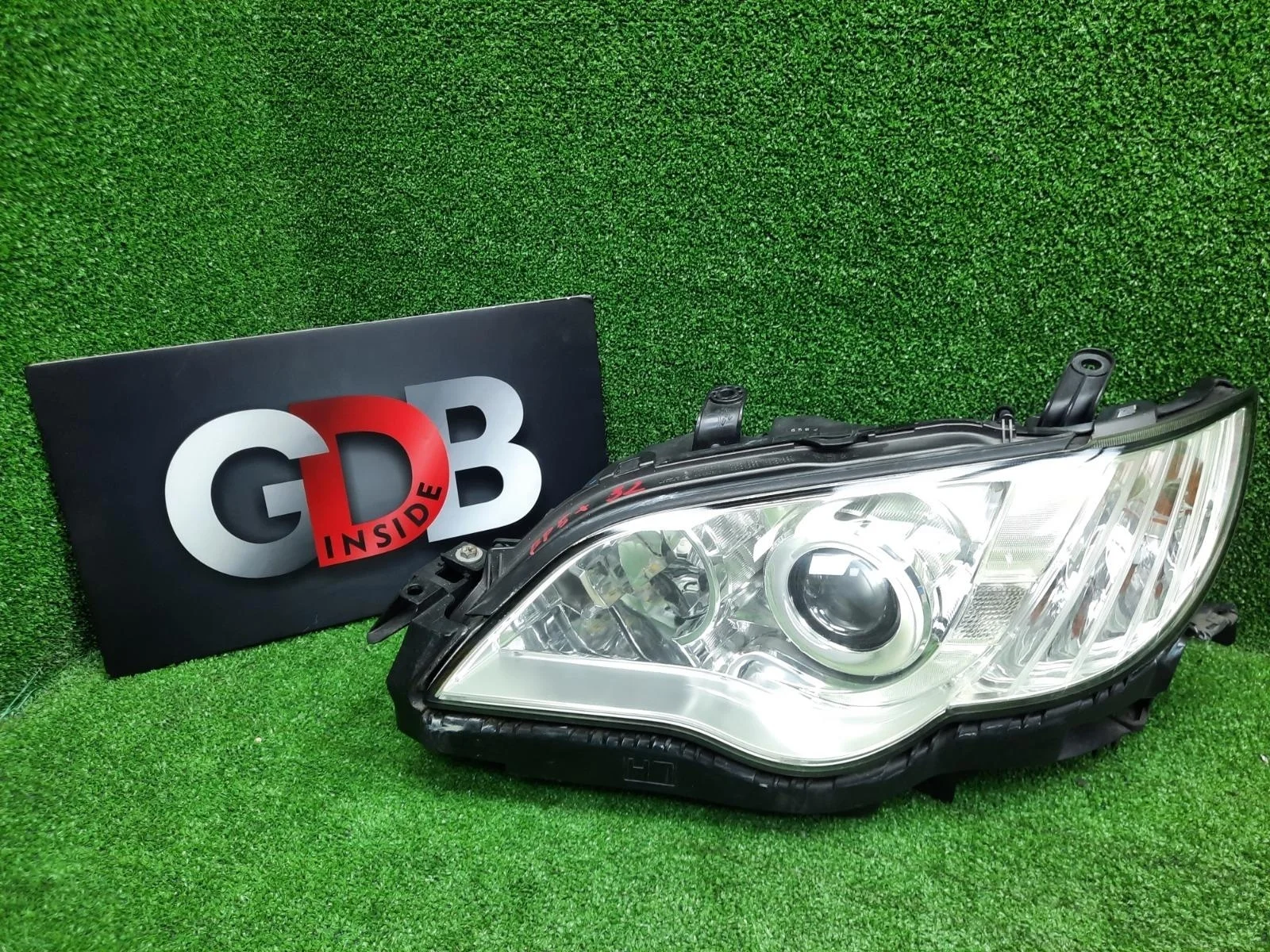 Фара Subaru Legacy 84001AG350 BL5, передняя левая