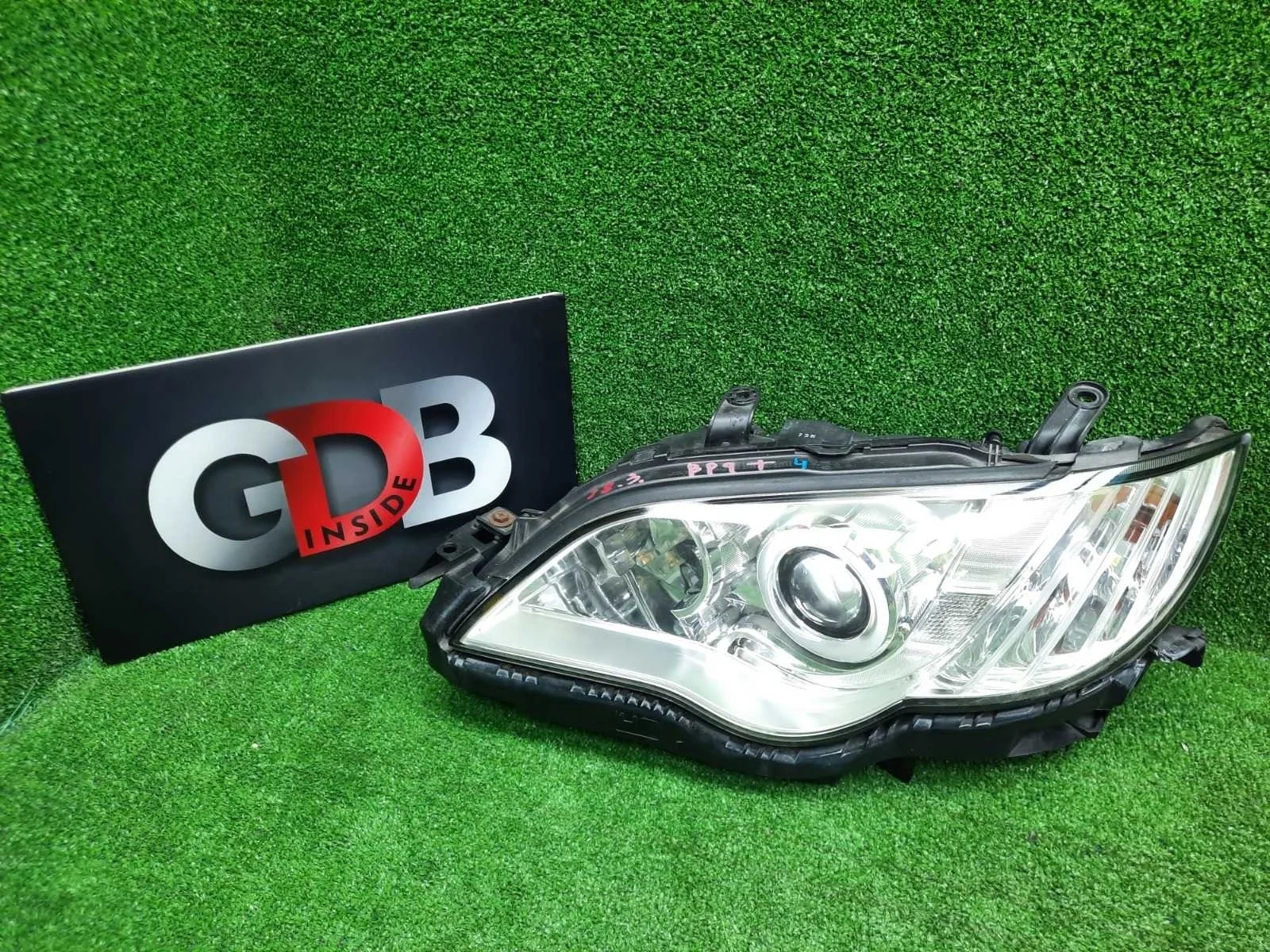 Фара Subaru Legacy 84001AG350 BL5, передняя левая