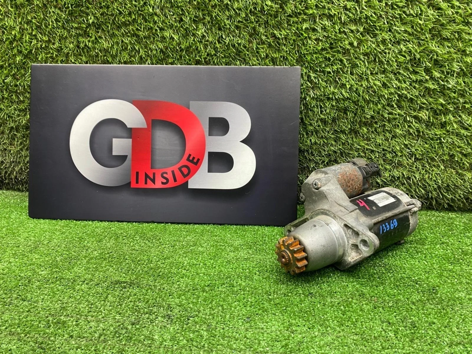 Стартер Toyota Estima Ipsum Rav4 Harrier Highlander RX300 2810028041 ACR40 ACM21 2AZ-FE