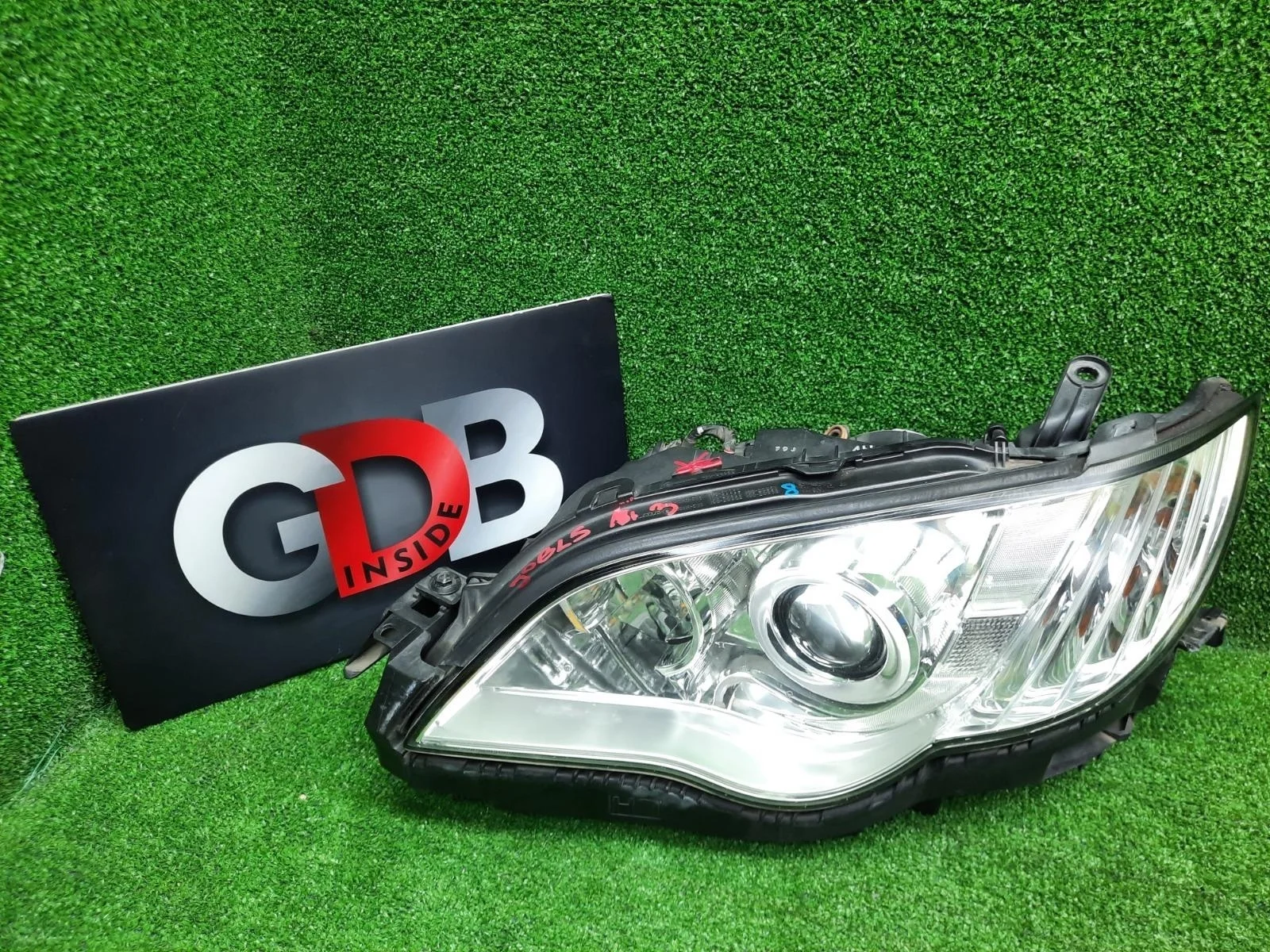 Фара Subaru Legacy 84001AG350 BL5, передняя левая