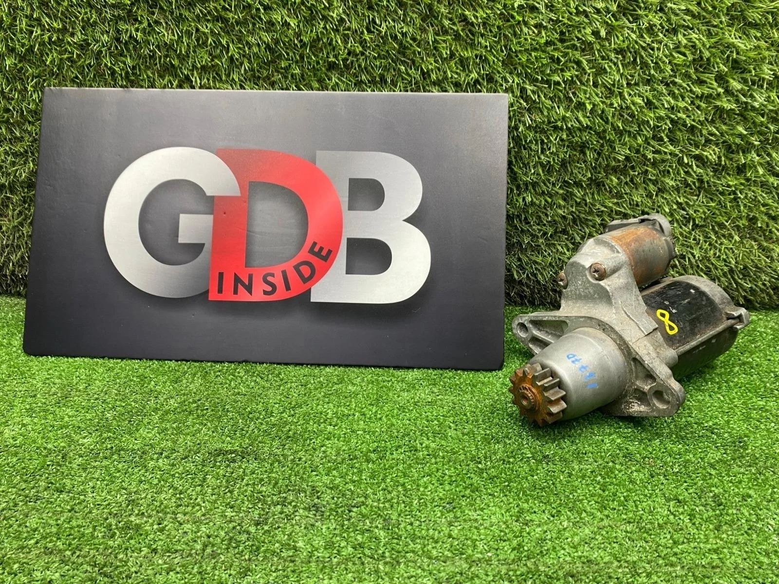 Стартер Toyota Estima Ipsum Rav4 Harrier Highlander RX300 2810028041 ACR40 ACM21 2AZ-FE