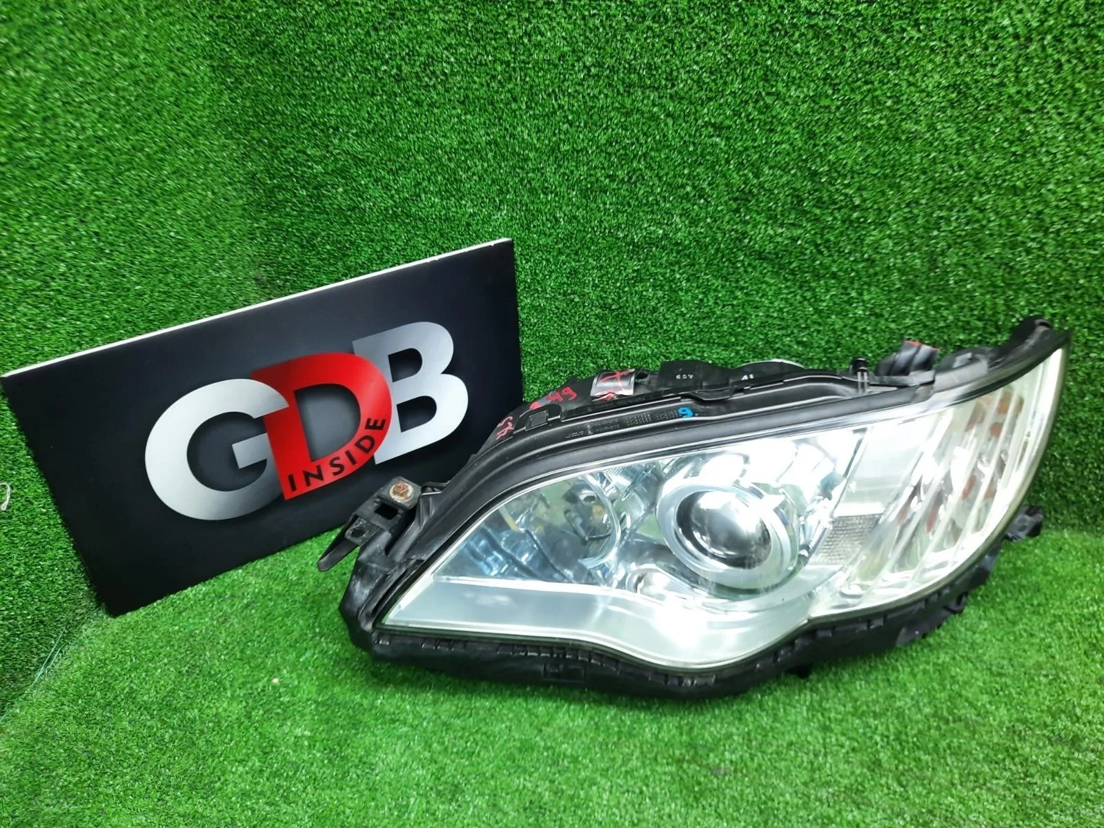 Фара Subaru Legacy 84001AG350 BL5, передняя левая