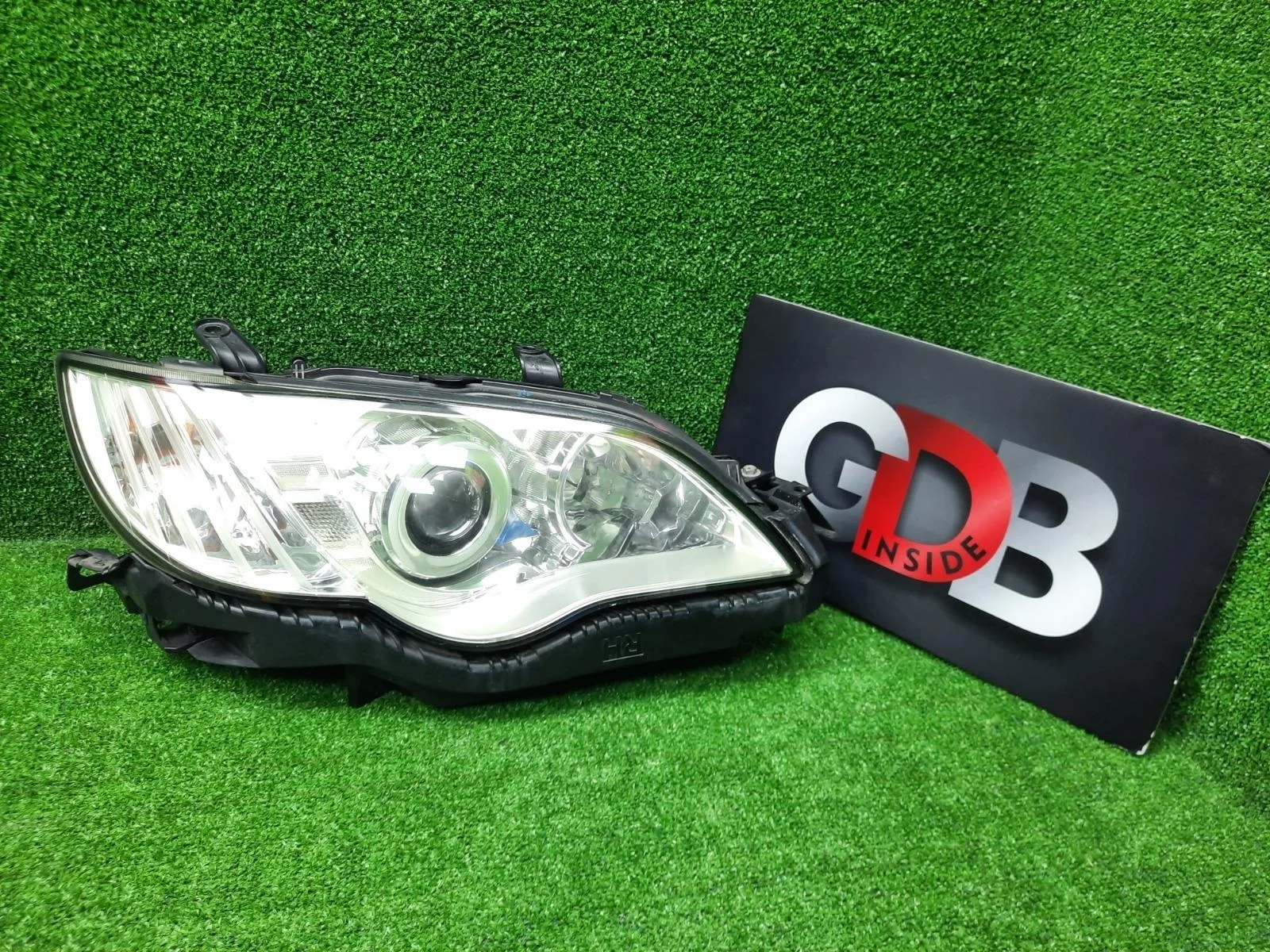 Фара Subaru Legacy 84001AG340 BL5, передняя правая