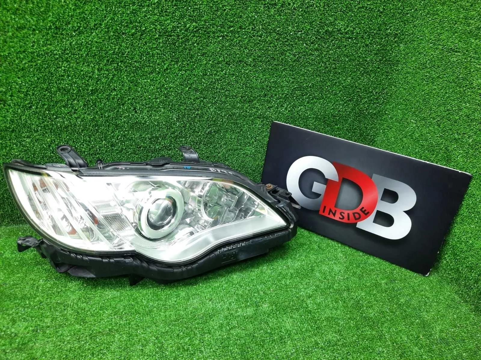 Фара Subaru Legacy 84001AG340 BL5, передняя правая